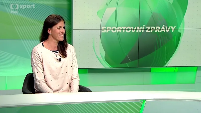 Hejnová chce medaili z ME: Věřím, že se mi to podaří