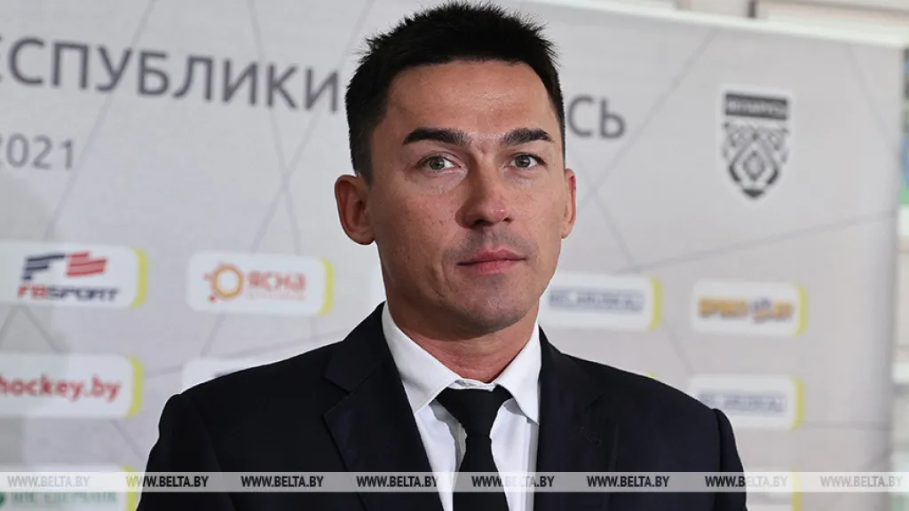 Dmitrij Baskov rezignoval na vedení běloruského hokeje