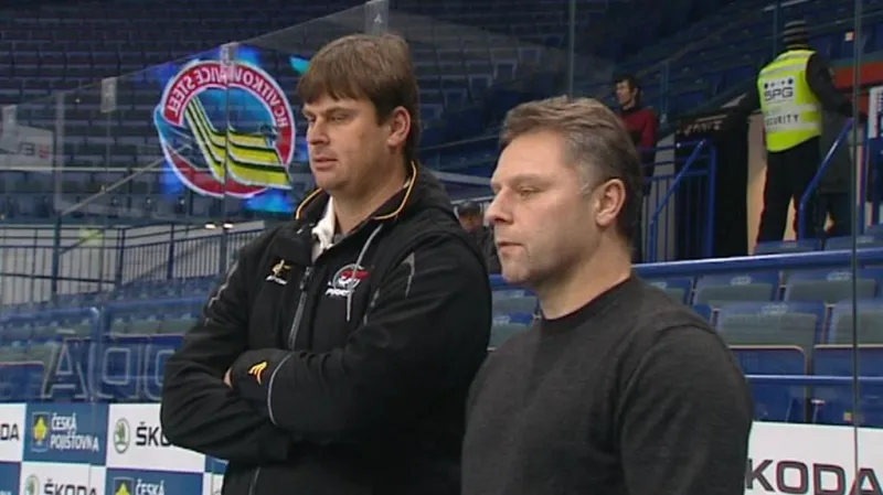 Chomutov mění trenéra