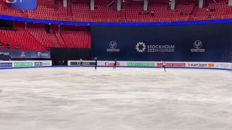 Březinová se před startem MS cítí dobře