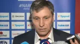 Jandač: První třetina byla špatná a určila ráz zápasu