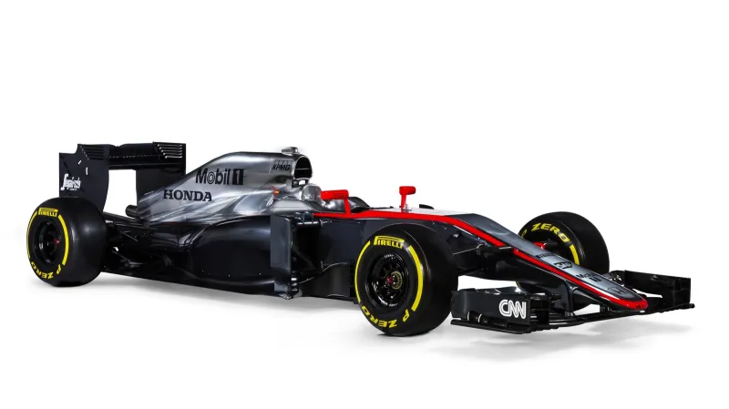 McLaren MP4-30