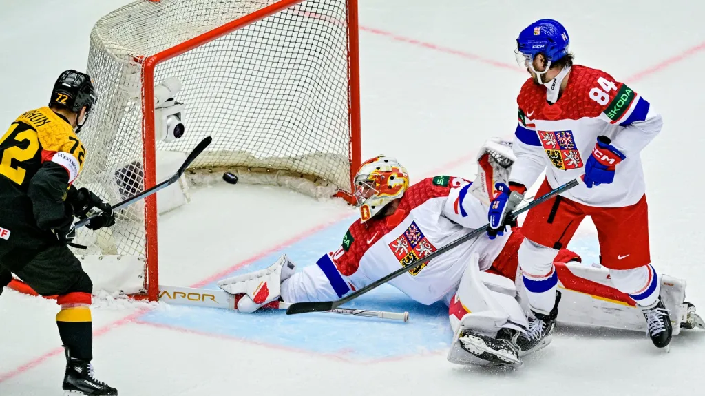 Velká šance Dominika Kahuna proti Česku