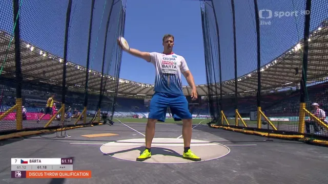 Nejdelší pokus a ohlasy Marka Bárty