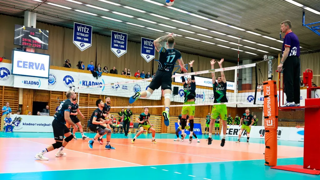 Kladno – Příbram