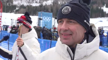 Trenér Husák o Tužovi: Jde nahoru už delší dobu