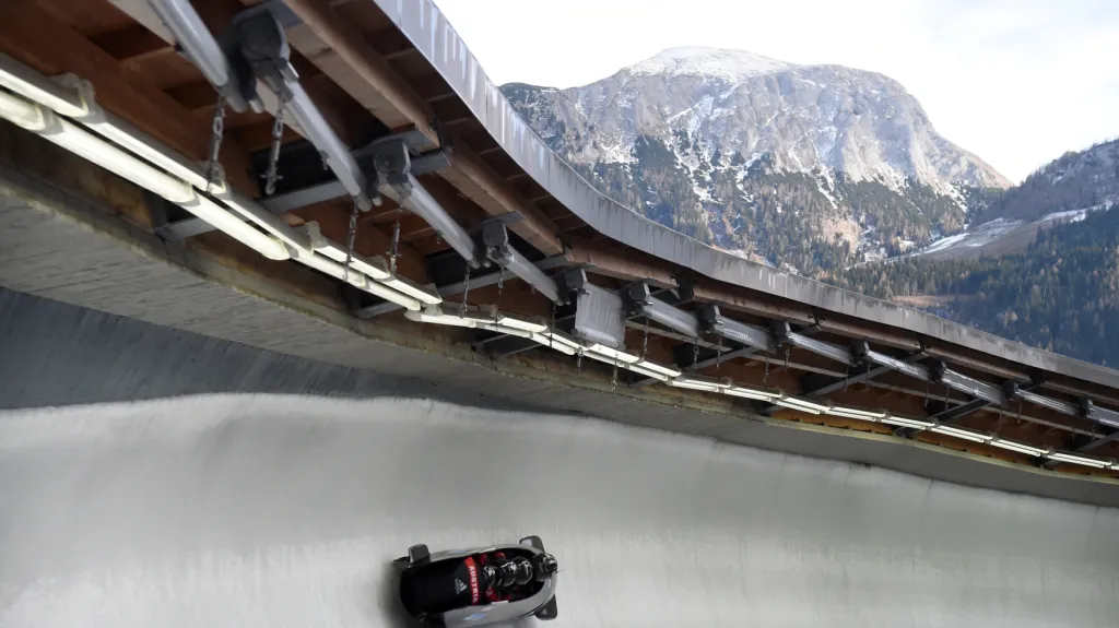 Světový pohár bobistů