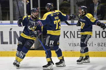 Radost hráčů Zlína