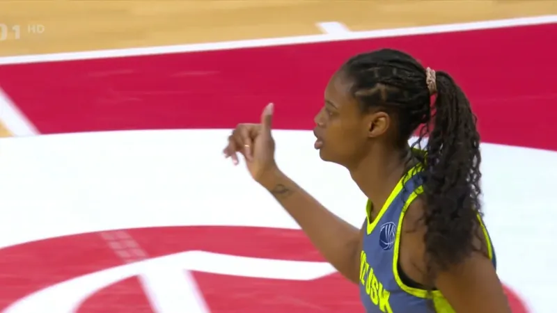 Sestřih a ohlasy finále Euroligy USK Praha – Mersin