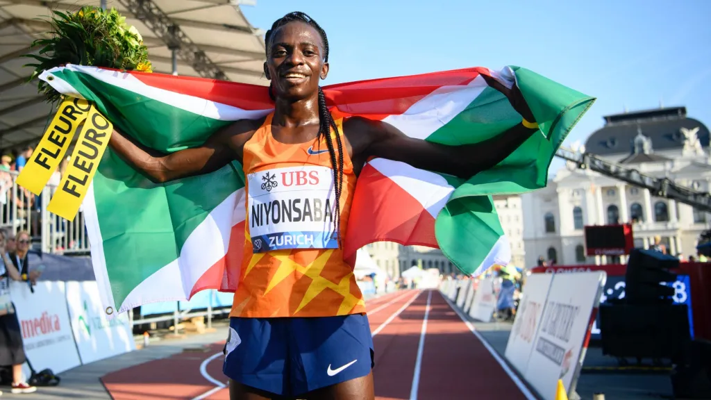 Francine Niyonsabaová