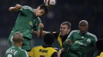 Panathinaikos Atény - Dinamo Bukurešť