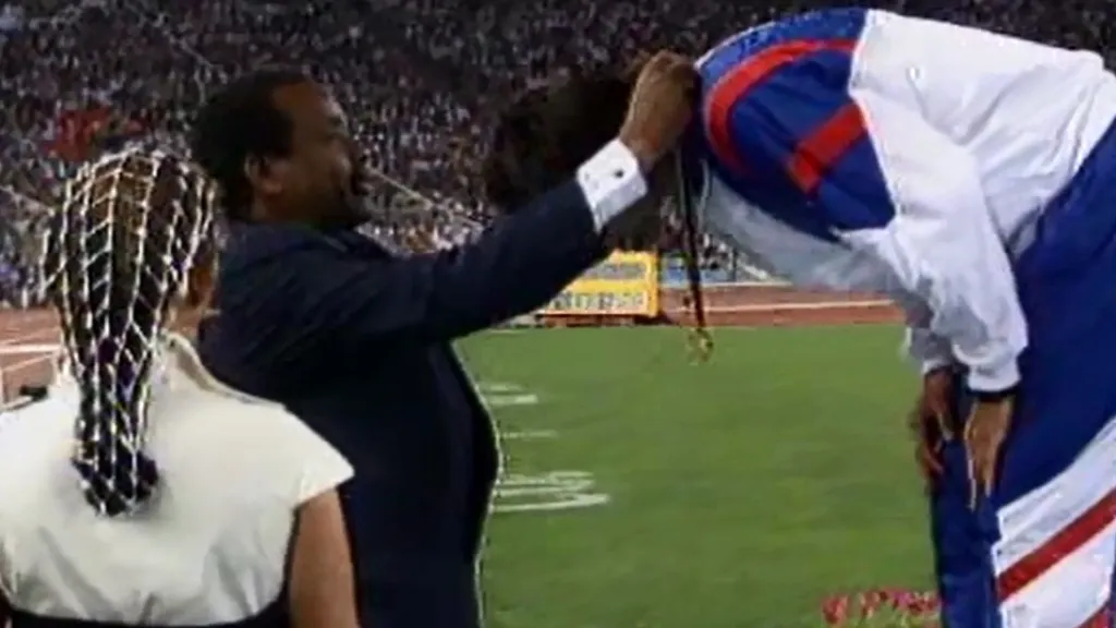 Minutka slávy - Železný třikrát zlatý