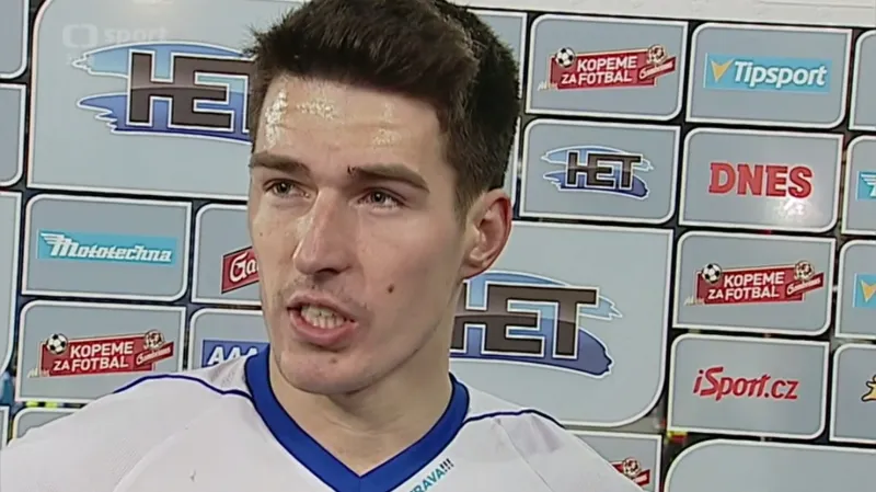 Hrubý: Gól Jihlavy nás naštval, do té doby nepředvedla nic