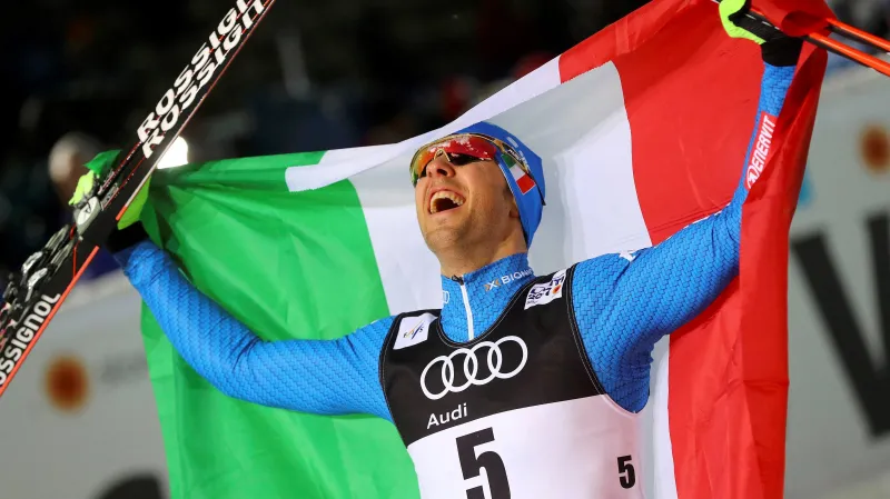 Fallaová a Pellegrino v Lahti ovládli sprinty, Čechům se nedařilo