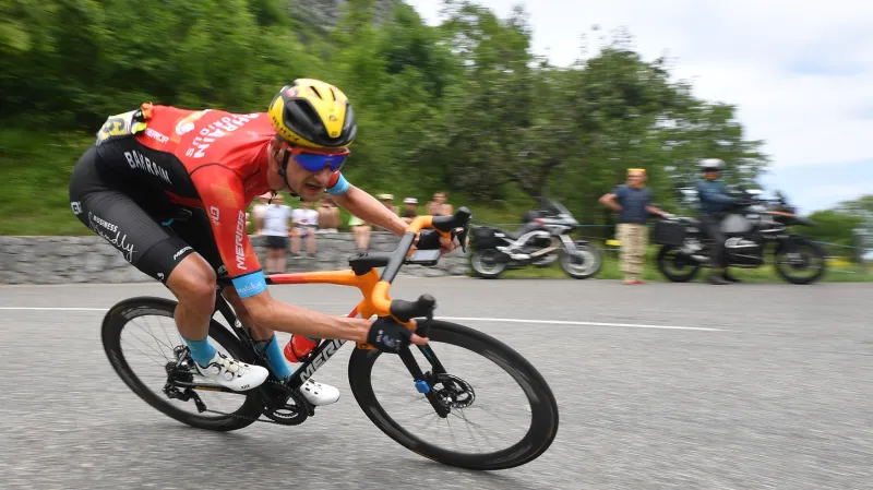 Sestřih 14. etapy Tour de France