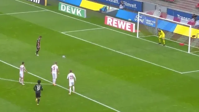 Bayern uspěl v Kolíně i bez Lewandowského