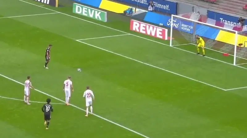 Bayern uspěl v Kolíně i bez Lewandowského