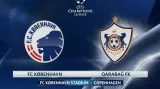 Sestřih utkání FC Kodaň - Karabach