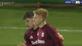 Gól v utkání Vlašim – Sparta B: O. Penxa – 1:2 (49. min.)