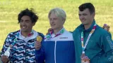 Oštěpař Florian vybojoval na OH bronz