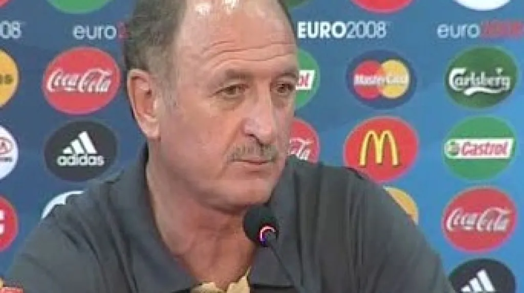 Luiz Felipe Scolari
