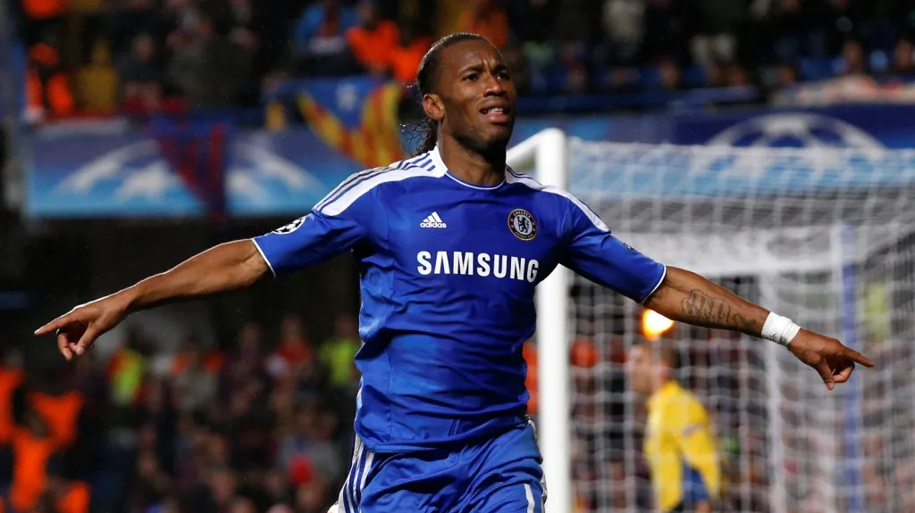 Didier Drogba