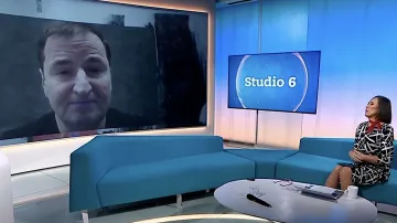 Šéfkomentátor Záruba nejen o olympijském turnaji hokejistů