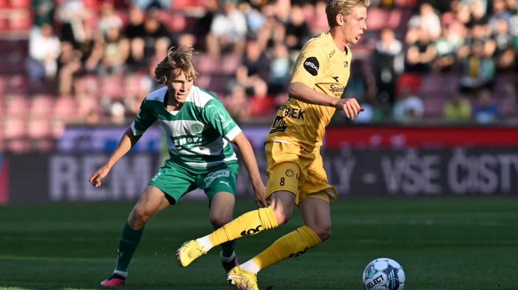 Utkání Bohemians – Bodö/Glimt