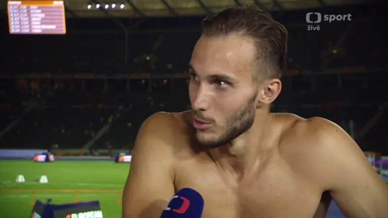 Doležal: Probudila se ve mně dravost. Věřím i v 8300 bodů