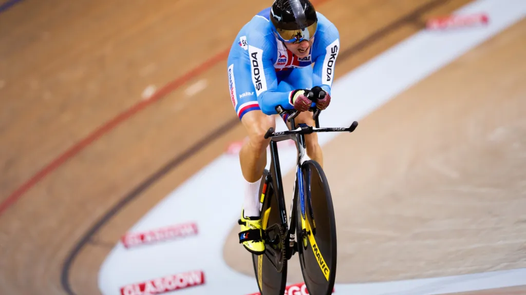 Robin Wagner na pevném kilometru