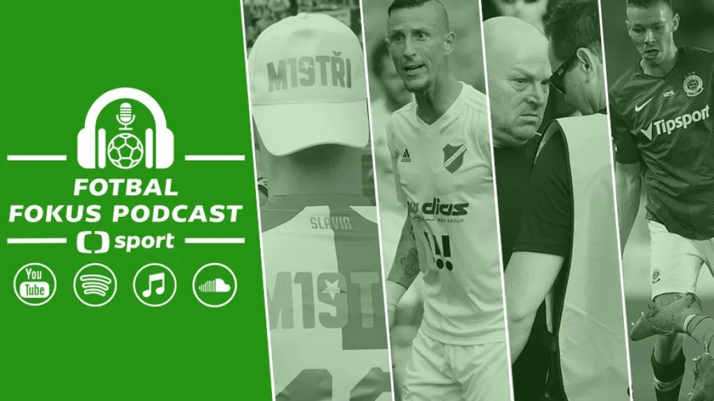 Fotbal fokus podcast 21.5.