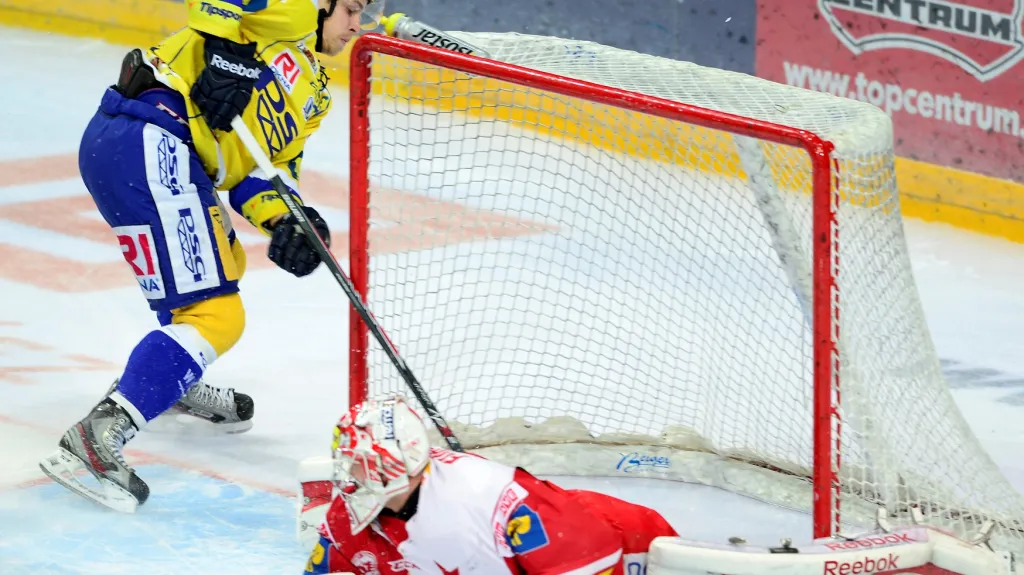 Utkání Slavia - Zlín