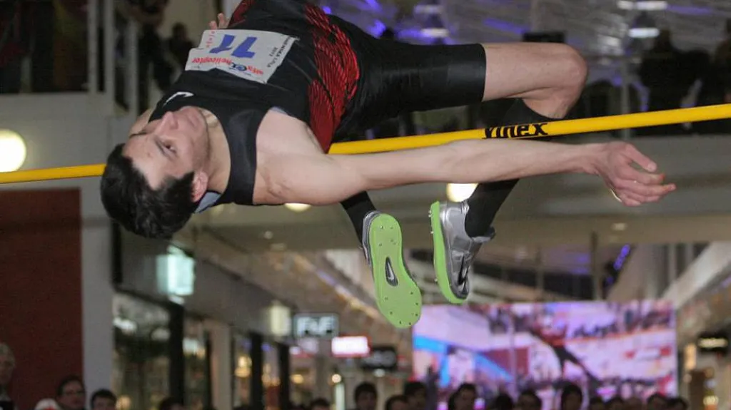 Bába skončil na Brněnské laťce šestý