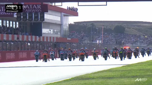 Salač v Portugalsku skončil patnáctý