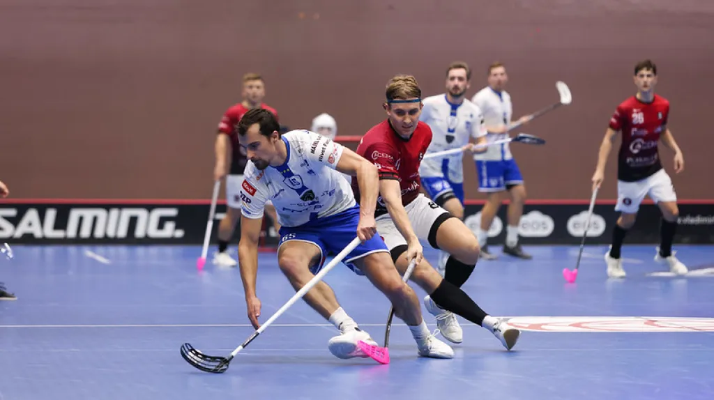 Utkání Sparta – Chodov