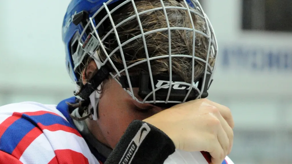 Zklamaný Matyáš Kantner