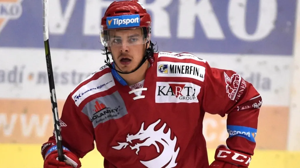 David Cienciala z Třince