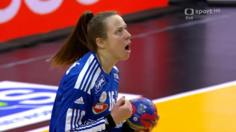 Dramatický závěr utkání Maďarsko – Chorvatsko