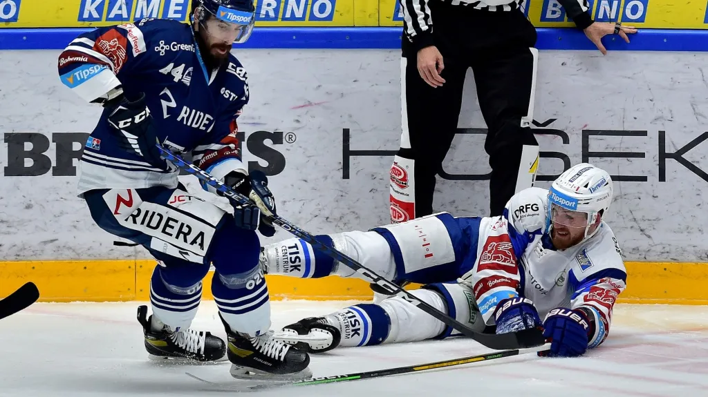 Utkání Brno - Vítkovice