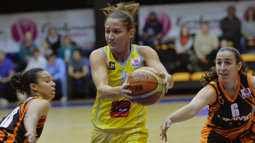 USK - Jekatěrinburg