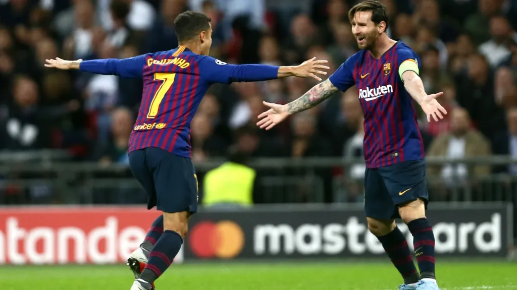 Radost Coutinha a Messiho