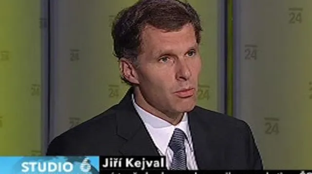 Rozhovor s Jiřím Kejvalem