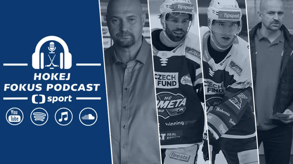 Hokej fokus podcast