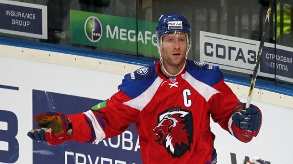 Kapitán Lva Jiří Novotný