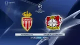 Sestřih utkání Monako - Leverkusen
