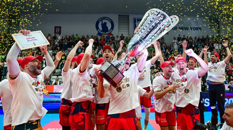 Sestřih utkání Lvi Praha – Karlovarsko