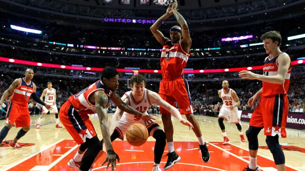 Chicago - Washington