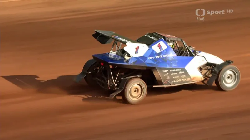 Finále SuperBuggy s ohlasem vítěze