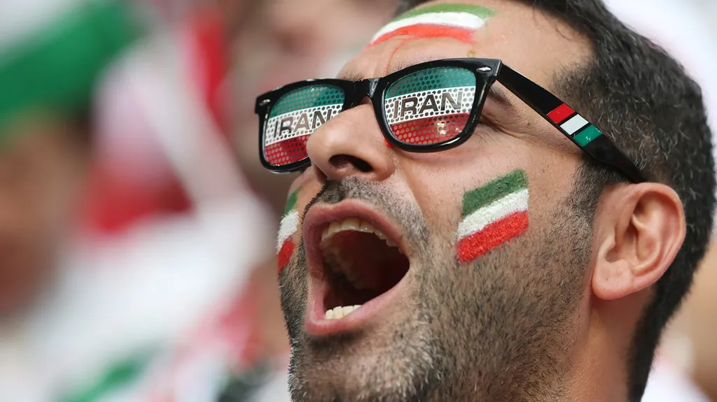 Írán byl u vytržení
