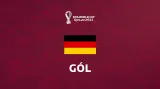 Gól v utkání Kostarika – Německo: Havertz - 2:2 (73. min.)